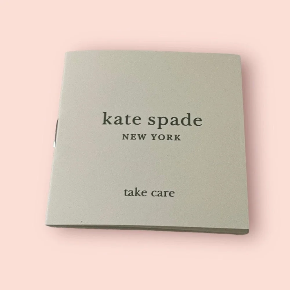 Dark‎ Green Kate Spade Crossbody / Handbag purse